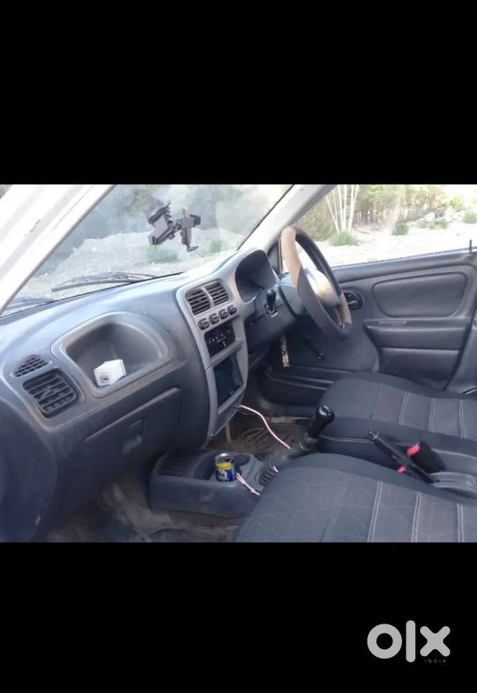 Maruti Suzuki Alto Std 2012
