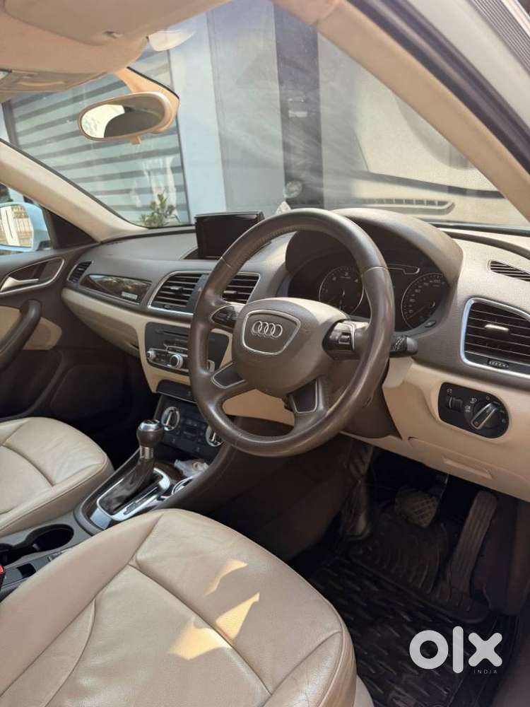 Audi Q3 2.0 Tdi Quattro Premium Plus, 2014, Diesel