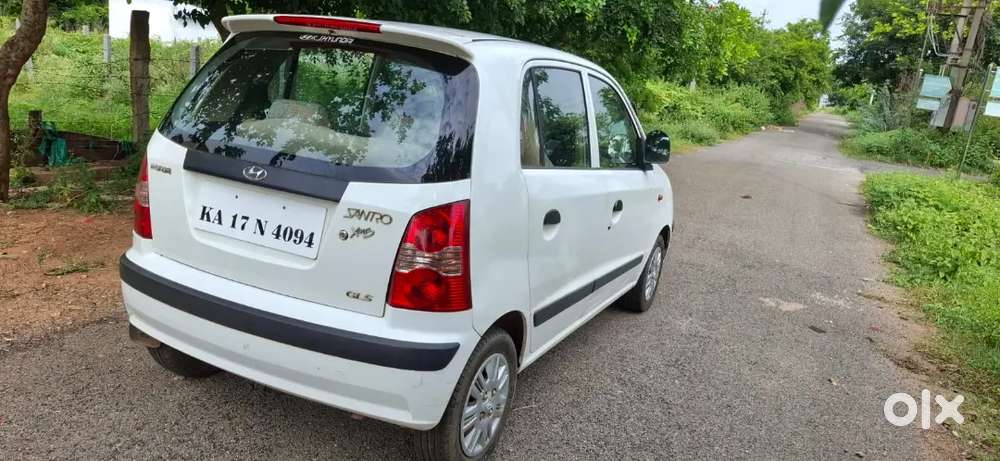 Hyundai Santro Xing 2011 Petrol 103000 Km Driven
