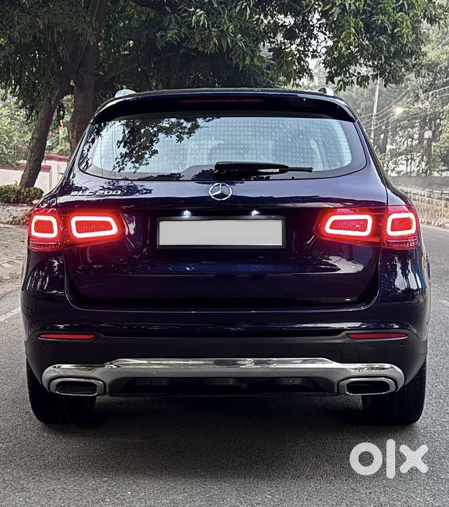 Mercedes-benz Glc Class 200, 2021, Petrol