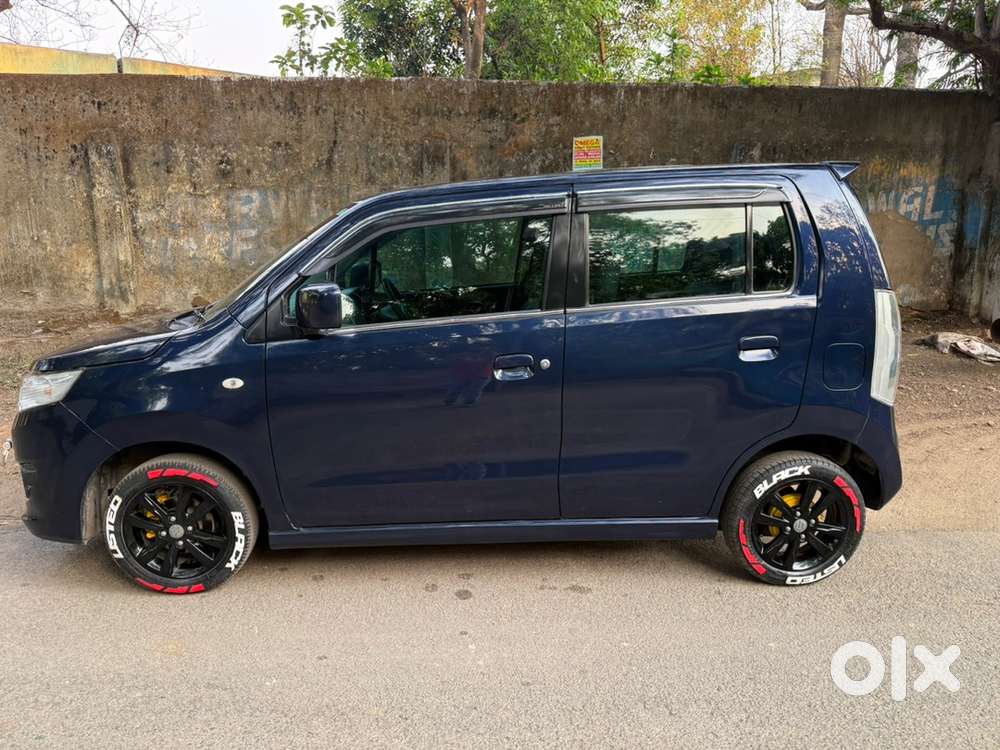 Maruti Wagon R Zxi 2014