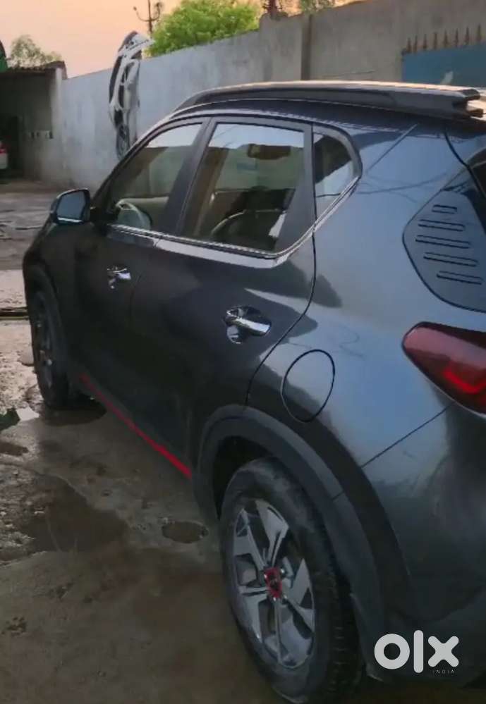 Kia Sonet 2022 Diesel 200000 Km Driven