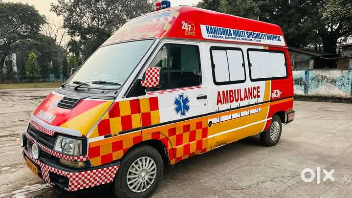 Tata Winger Deluxe - Hi Roof (ac), 2016, Diesel