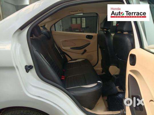 Ford Figo Aspire Ambiente At Petrol, 2019, Petrol