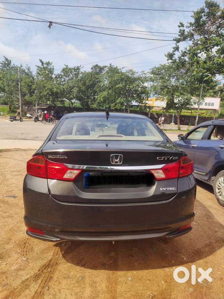 Honda City V Mt 2016 (ending)