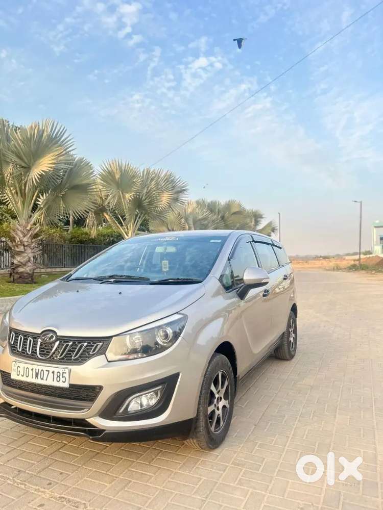 Mahindra Marazzo 2019 Diesel Good Condition