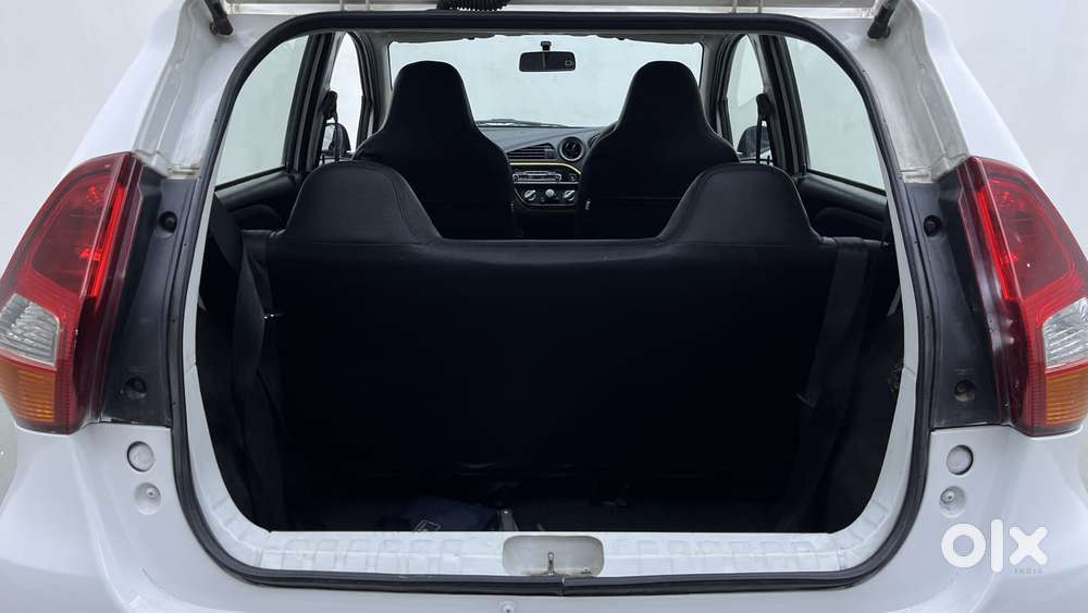 Datsun Redigo T Option, 2018, Petrol