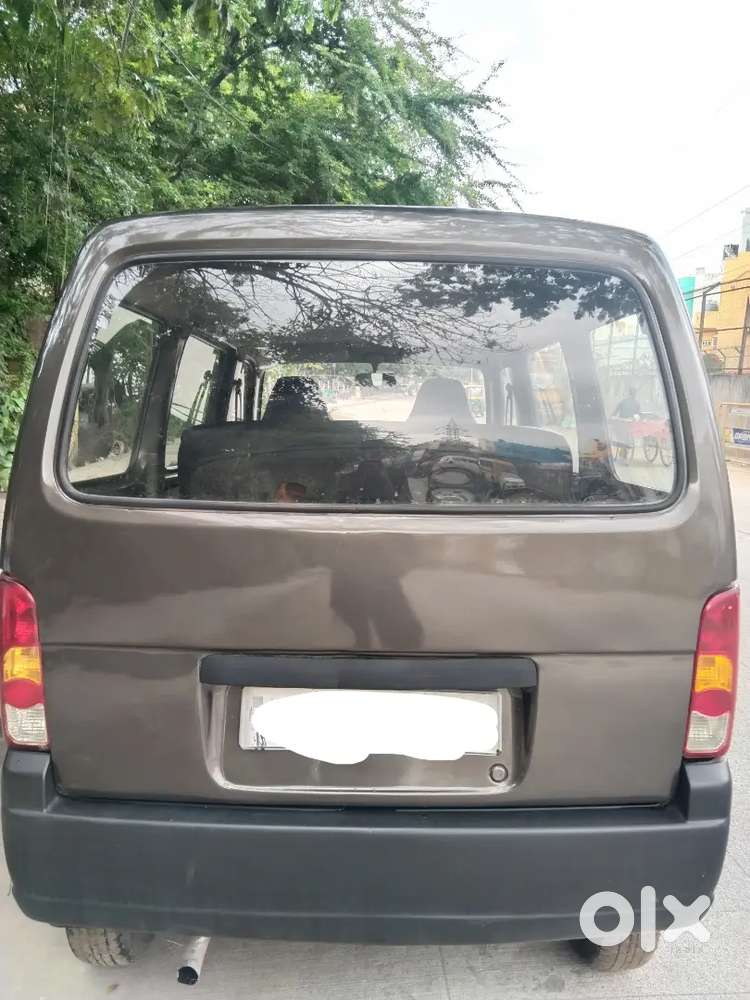 Maruti Suzuki Eeco Ac 2012