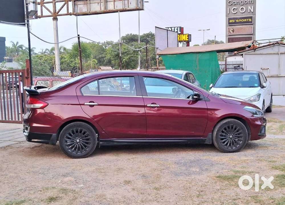 Maruti Suzuki Ciaz S 1.5, 2020, Cng & Hybrids
