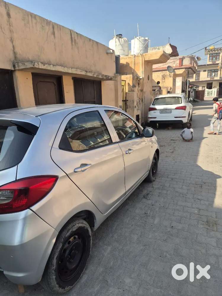 Tata Tiago 2017 Diesel 129000 Km Driven