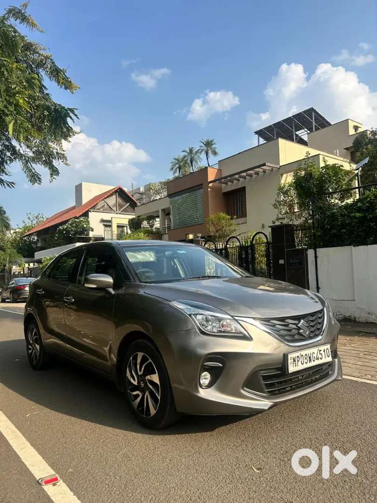 Maruti Suzuki Baleno 2021