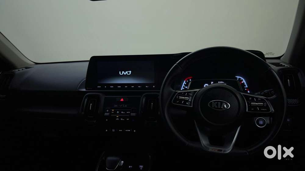 Kia Sonet 1.0 Gtx Plus Dct, 2021, Petrol