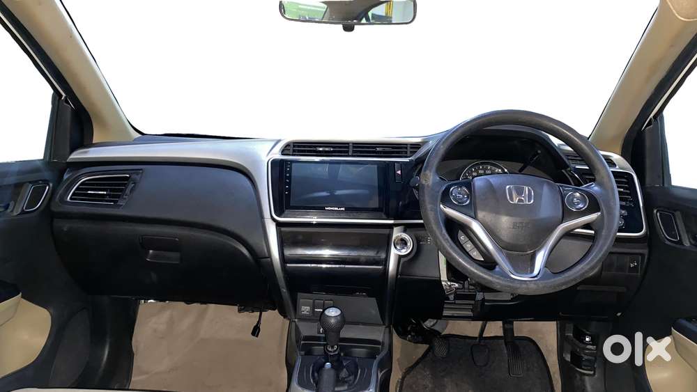 Honda City I-vtec V, 2019, Petrol