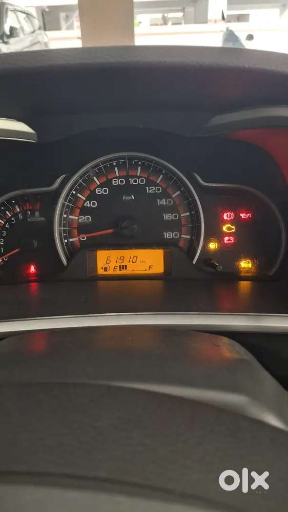 Maruti Suzuki Alto K10, 2017, Manual