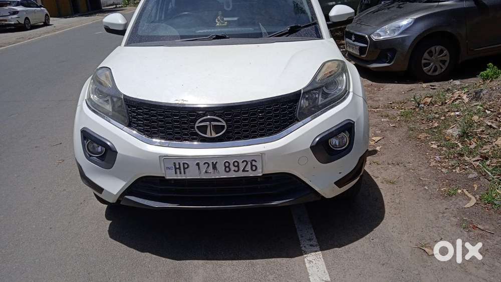 Tata Nexon Petrol 2018