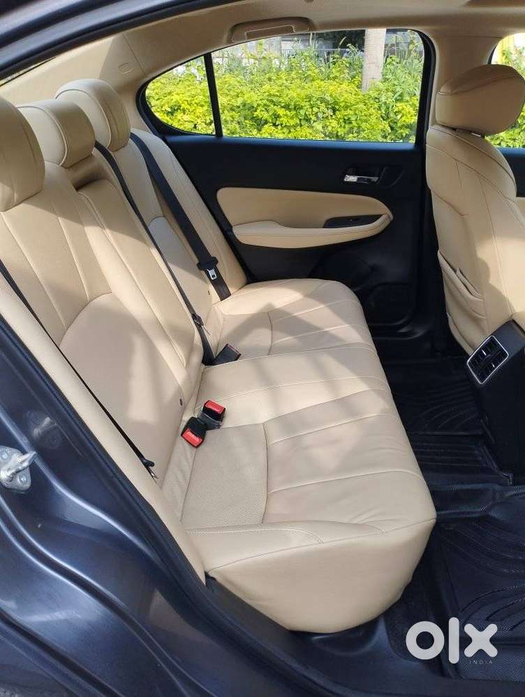 Honda City Zx Petrol Cvt, 2021, Petrol
