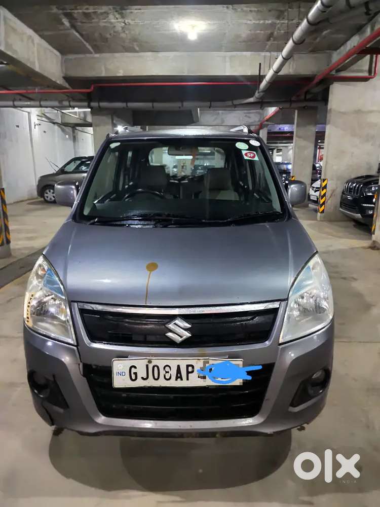 Maruti Suzuki Wagon R 1.0 2015