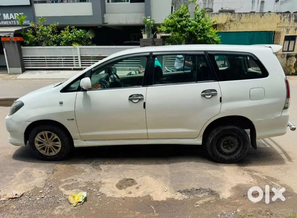 Toyota Innova Diesel 2009 With Automatic