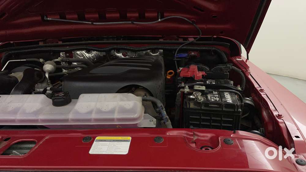 Mahindra Thar 2.0 Lx Hard Top Petrol At 4 Rwd, 2023, Petrol