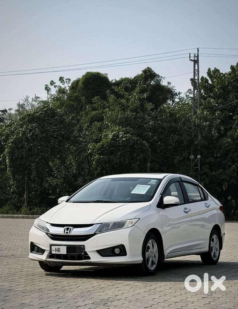Honda City Vx (o) Mt I-dtec, 2016, Diesel