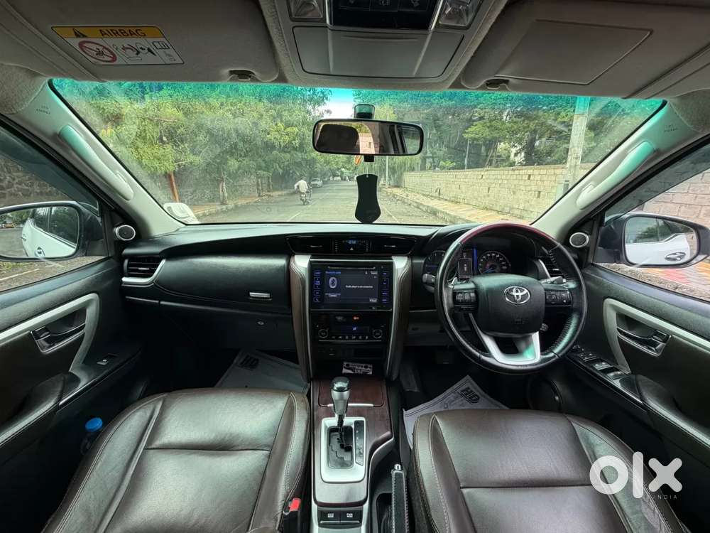 Toyota Fortuner 4x2 At, 2018, Diesel