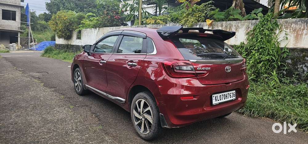 Toyota Glanza 2025