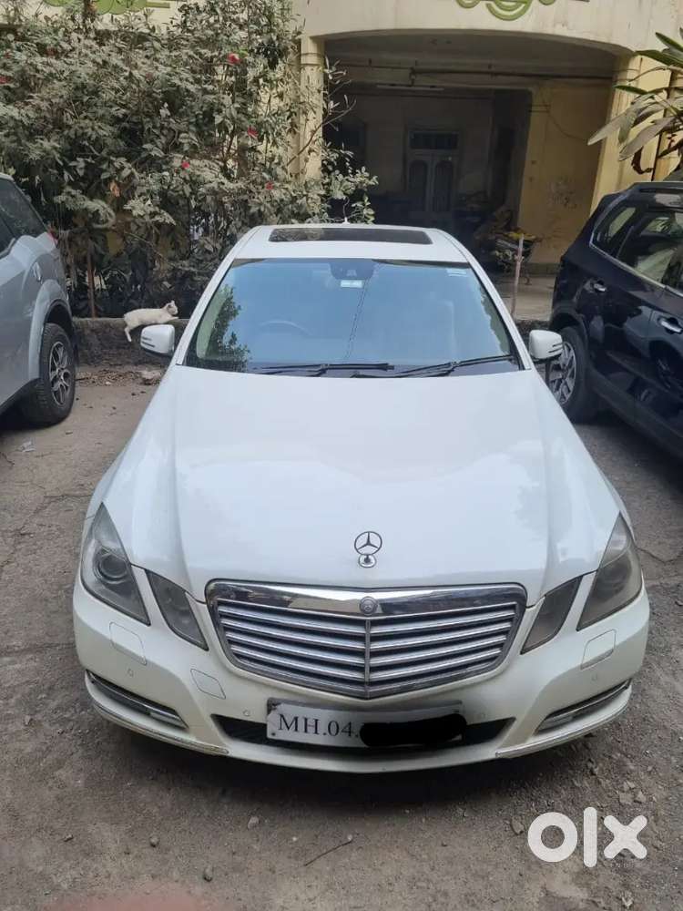Mercedes-benz Elegance E-200 - Year 2011. Green Tax Paid Upto 2031.