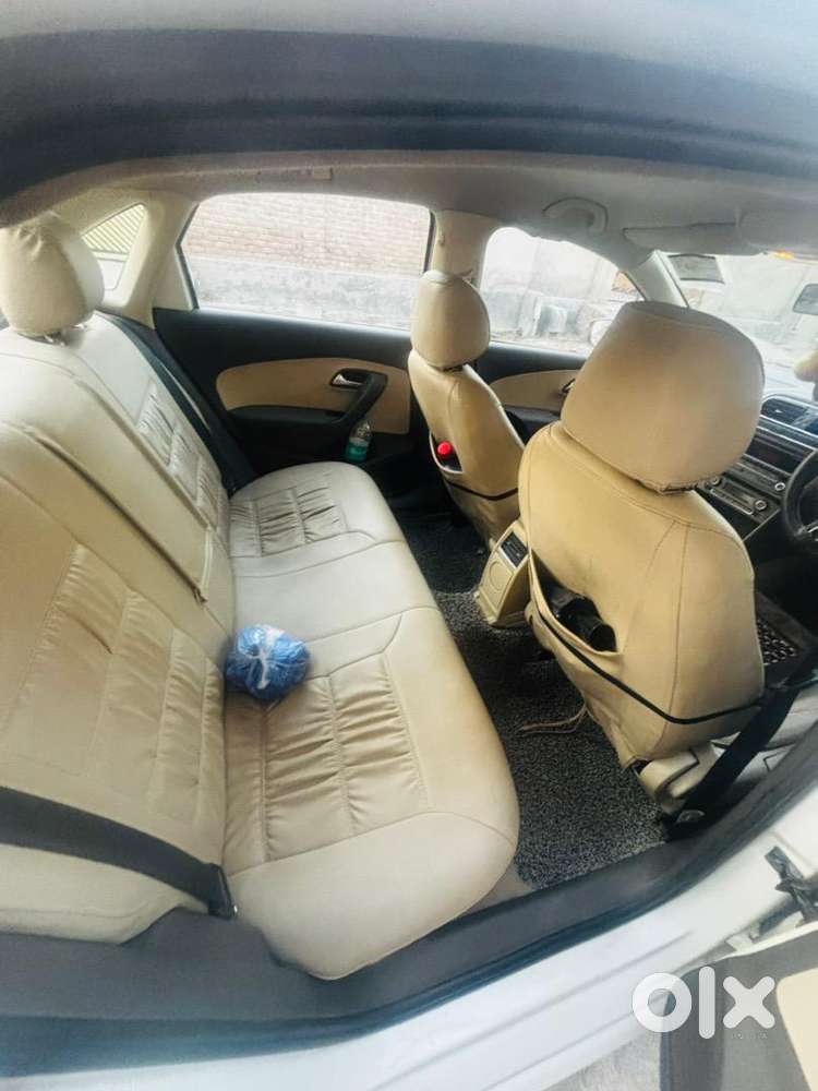 Volkswagen Diesel Car 2011