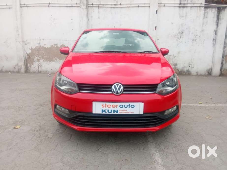 Volkswagen Polo 1.2 Mpi Comfortline, 2016, Petrol