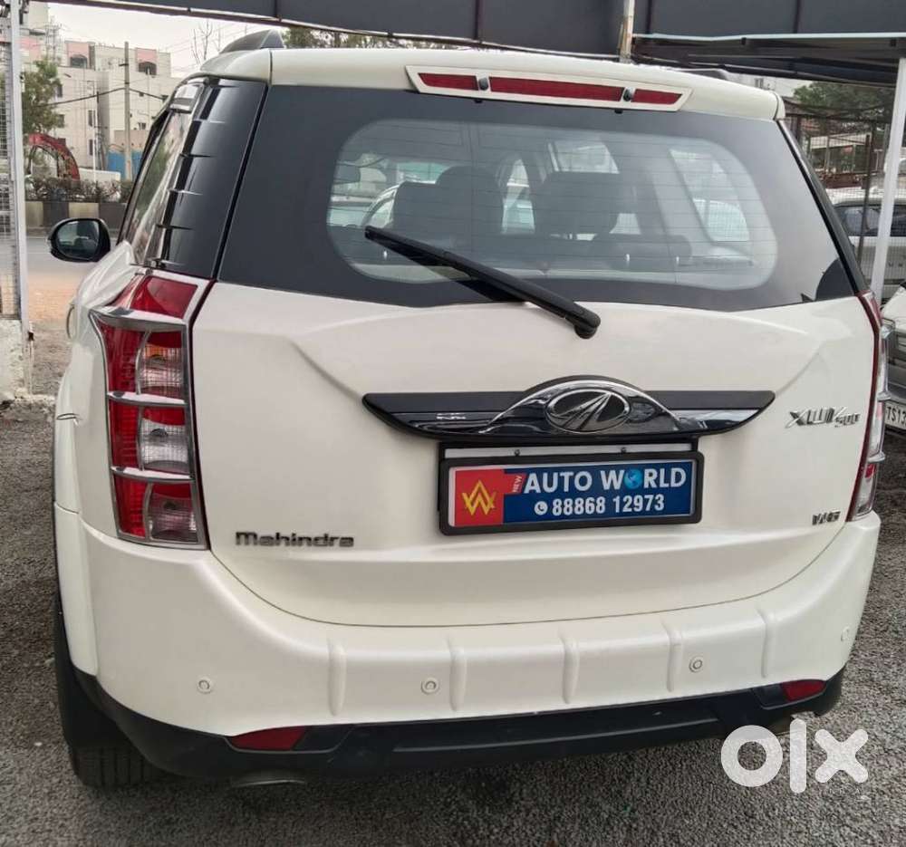 Mahindra Xuv500 W8, 2015, Diesel
