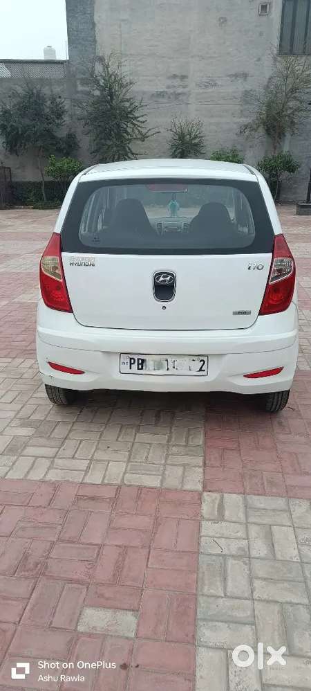 Hyundai I10 2013