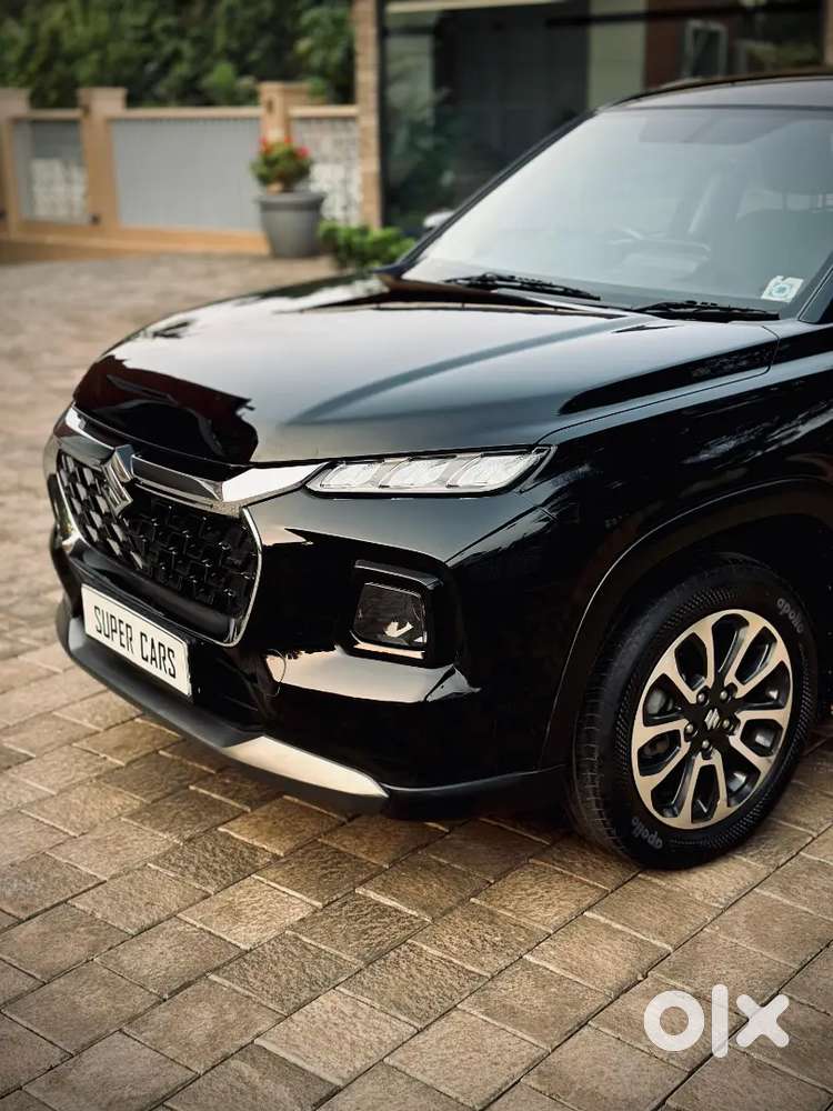 Maruti Suzuki Vitara 2023 Hybrid Alpha