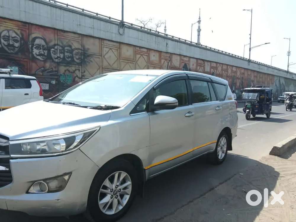 Toyota Innova Crysta 2019 Manual Diesel