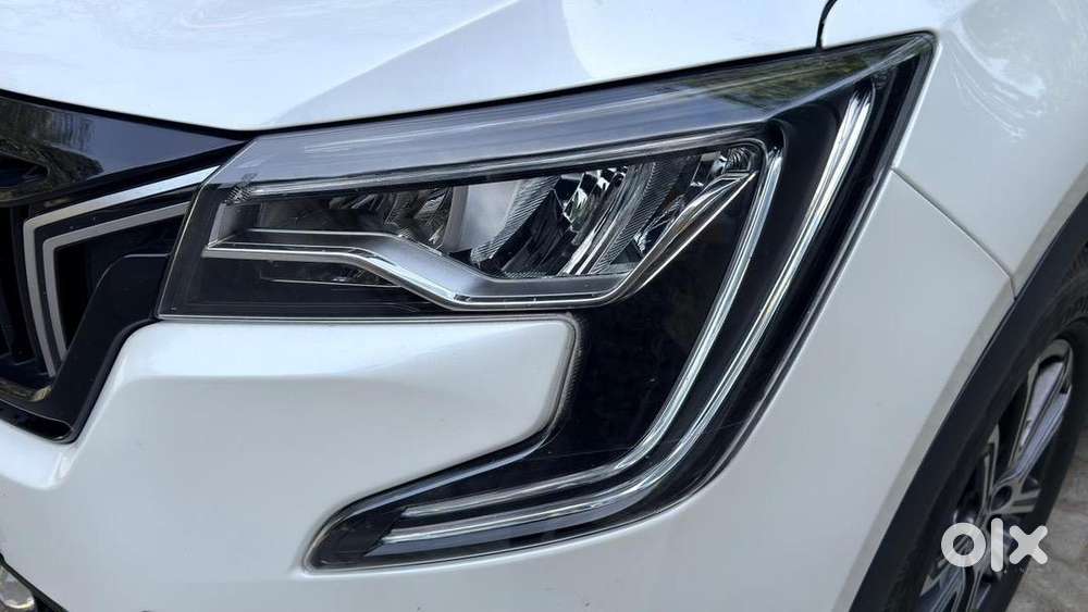 Mahindra Xuv700 2025 Diesel Good Condition