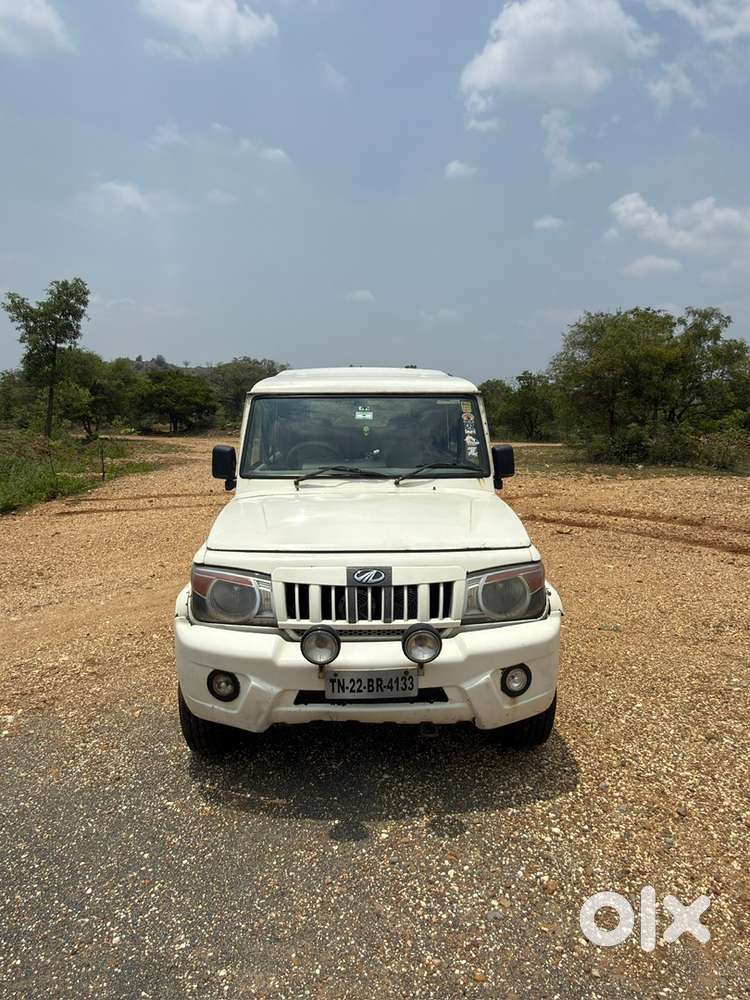 Mahindra Bolero Diesel 2010
