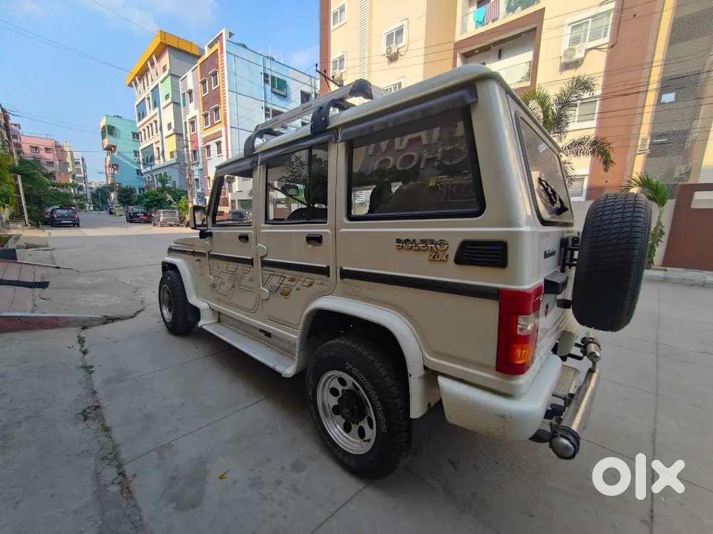 Mahindra Bolero 2014 Diesel Well Maintained