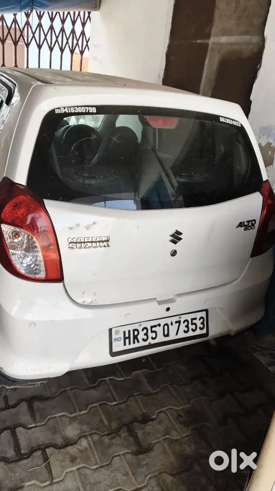 Maruti Suzuki Alto 800 2019 Petrol 80000 Km Driven