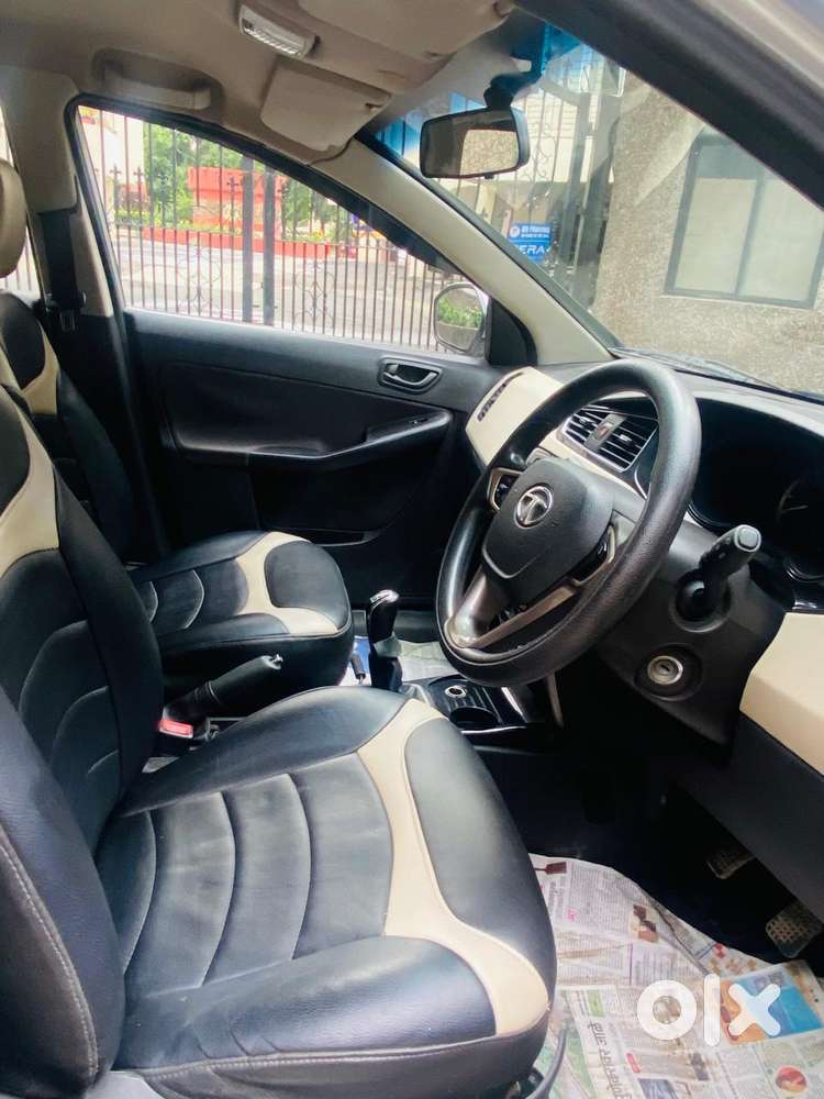 Tata Zest  Revotron 1.2t Xm, 2015, Petrol