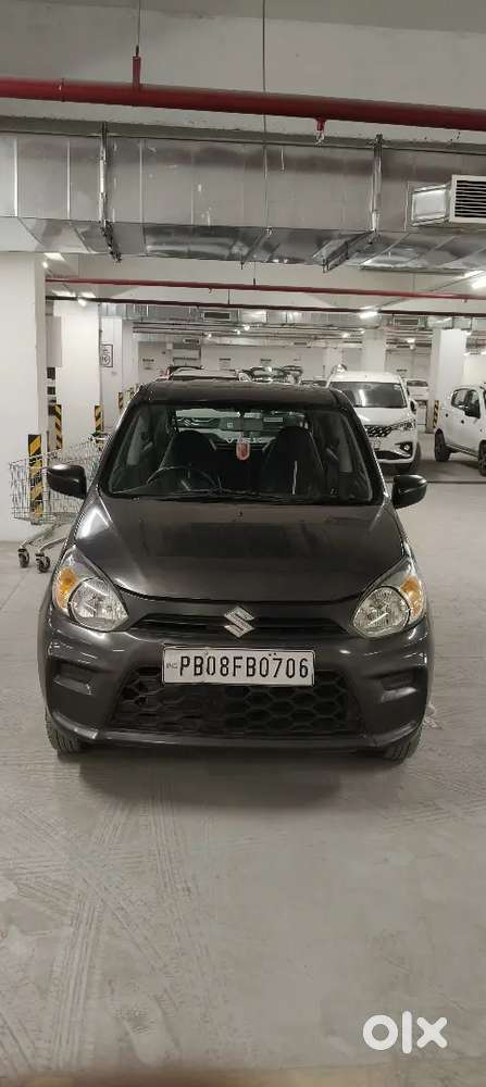 Maruti Suzuki Alto 2023 Petrol Manual