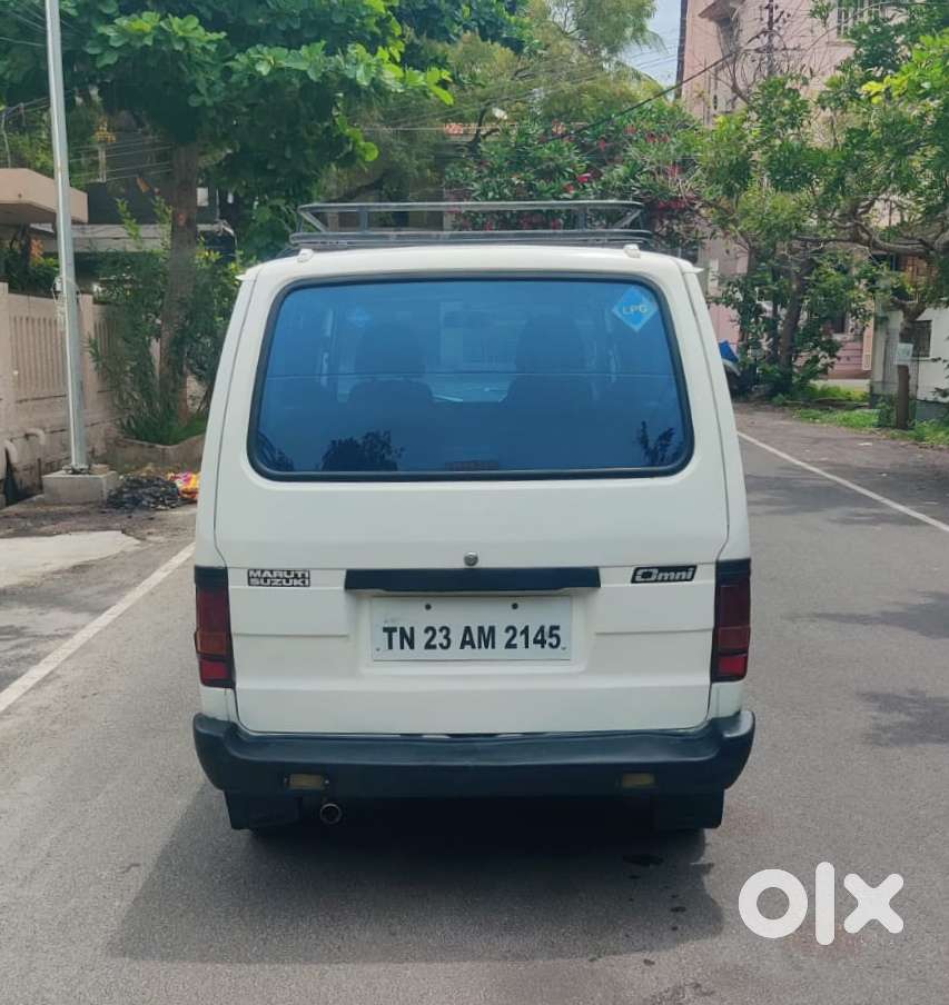 Maruti Suzuki Omni 8 Seater, 2011, Lpg