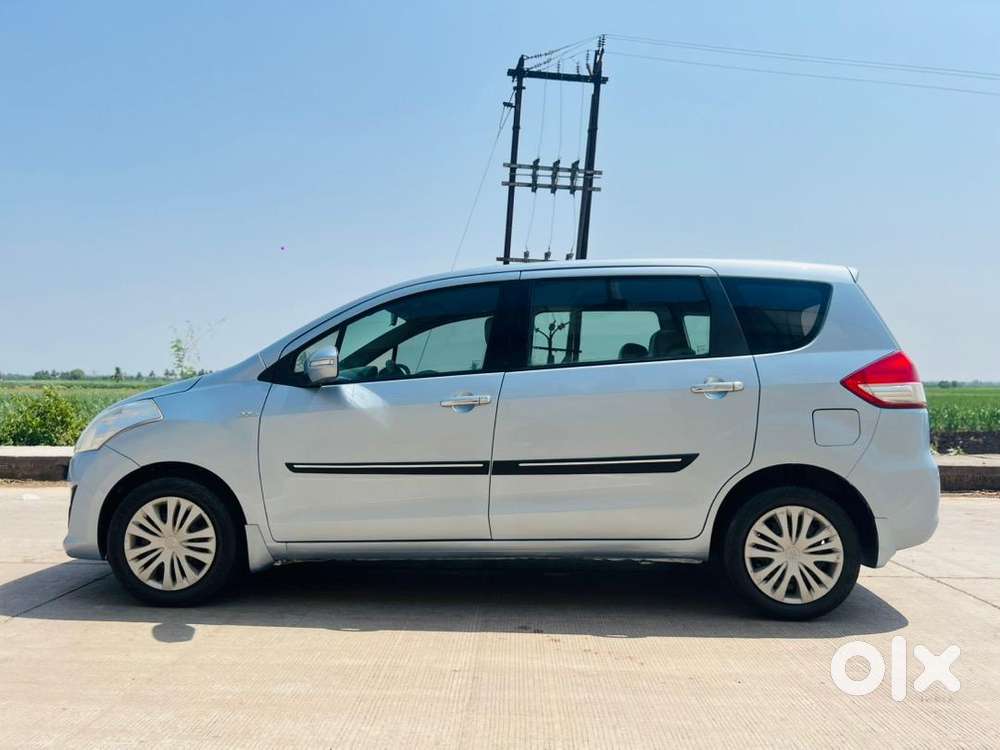 Maruti Suzuki Ertiga 2012 Diesel Well Maintained