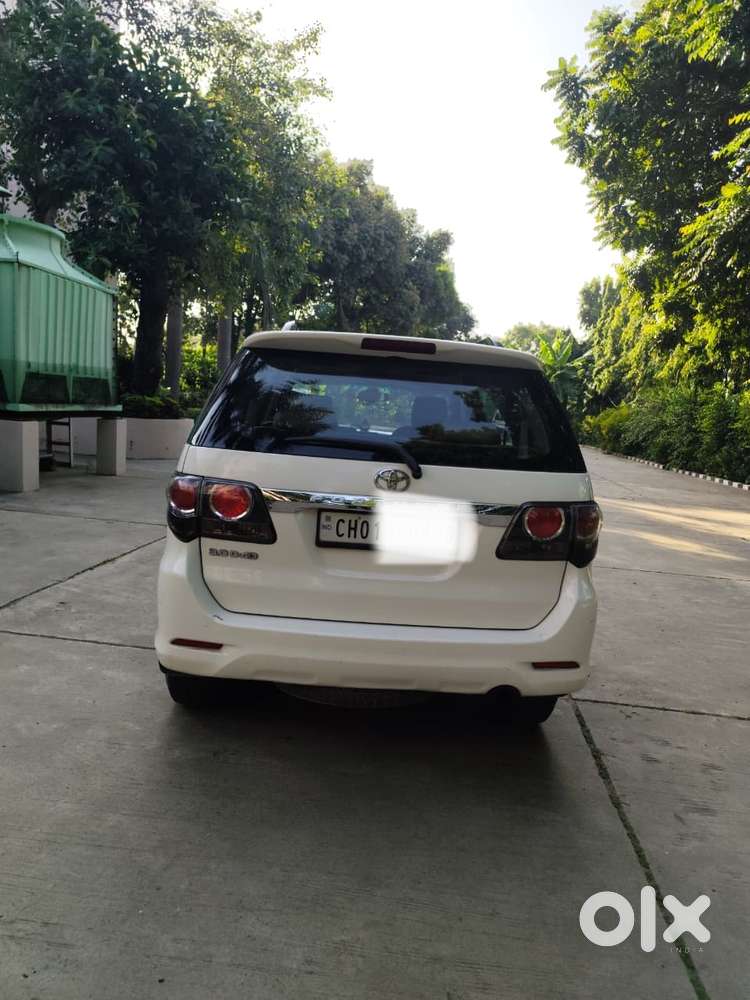 Toyota Fortuner 3.0 4x2 Automatic, 2014, Diesel