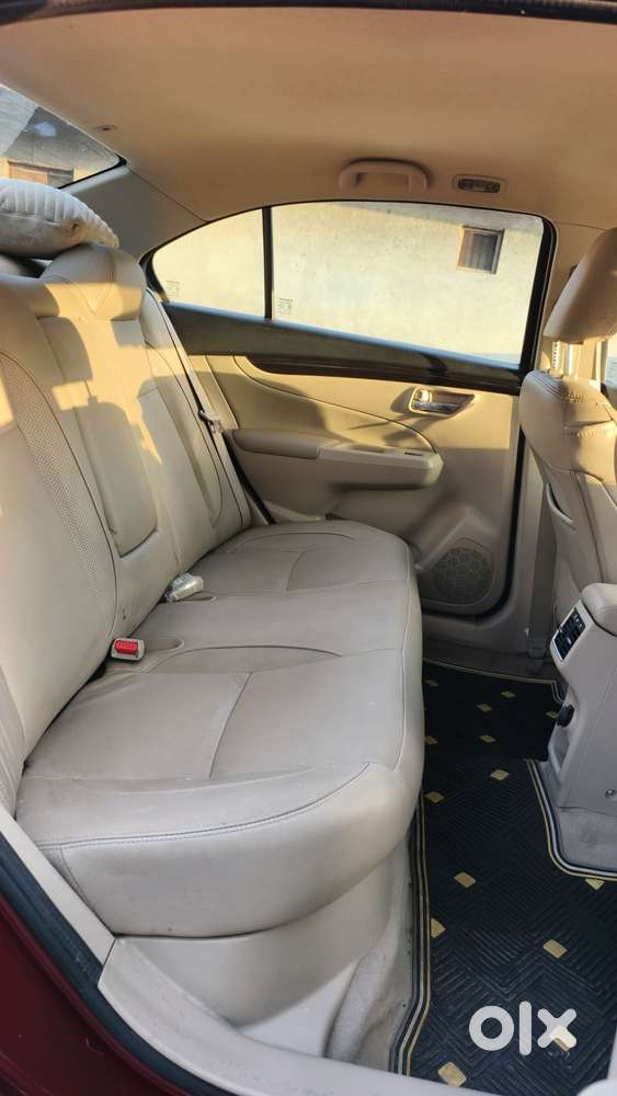 Maruti Suzuki Ciaz 1.4 Alpha, 2017, Petrol