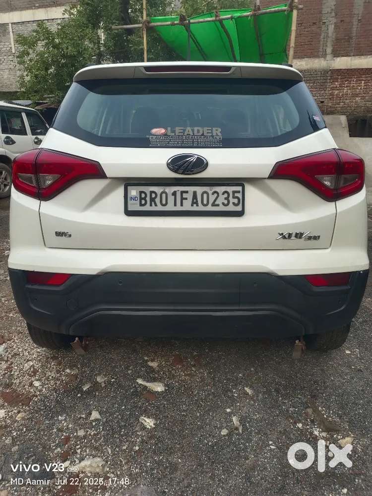 Mahindra Xuv300 Turbosport 2021 Petrol Good Condition