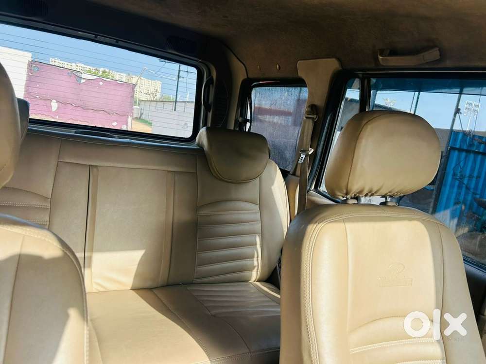 Mahindra Scorpio Diesel 2013