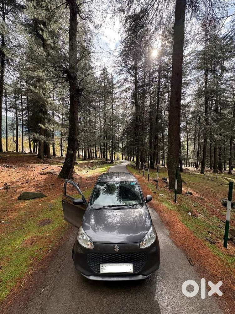 Maruti Suzuki Alto K10 2024 Petrol Well Maintained