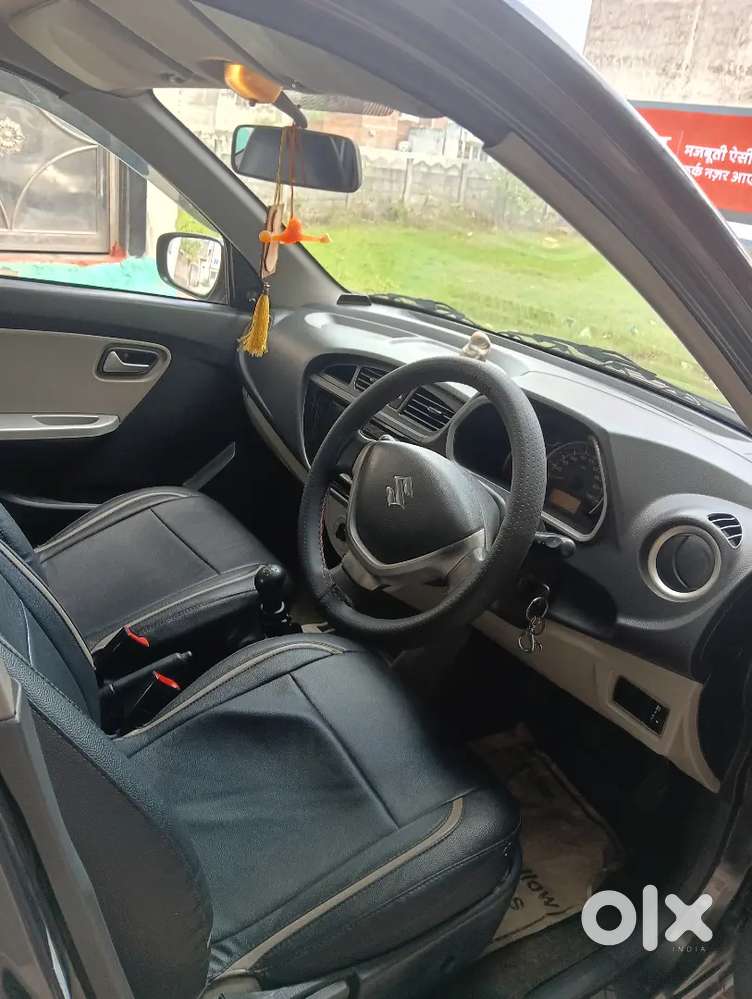 Maruti Suzuki Alto K10 Vxi 2017 Petrol Manual