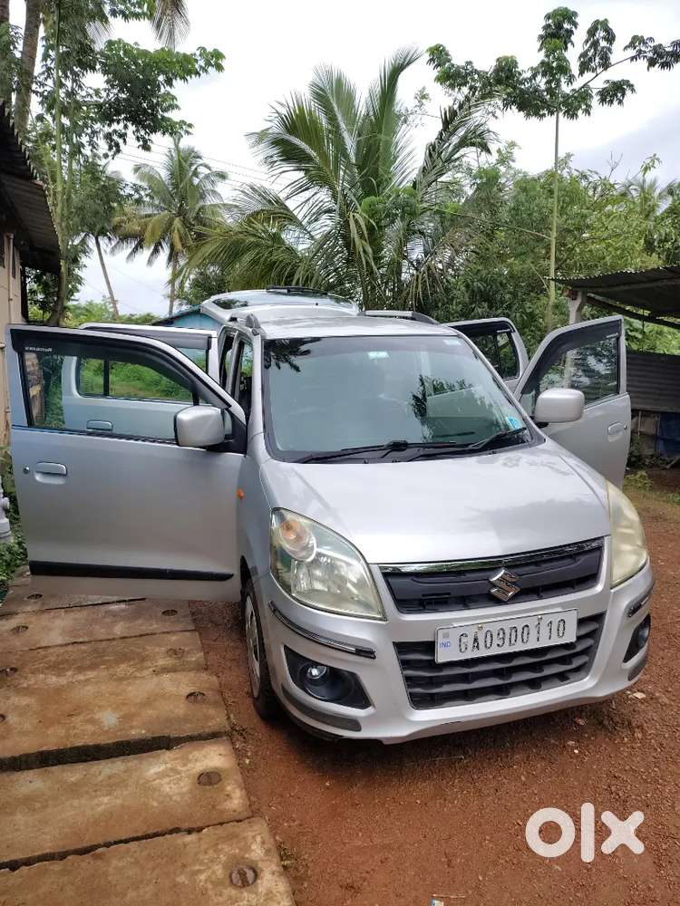2014 Wagon R 1.0 Vxi