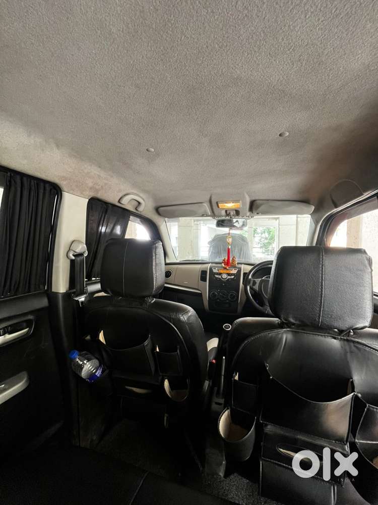 Maruti Suzuki Wagon R Vxi 2014