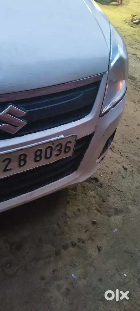 Maruti Suzuki Wagon R 2014 Koi Kami Nahi Hainew Tyer Ek Dm New Battery